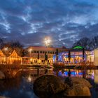 Grugapark Parkleuchten Orangerie