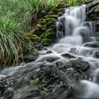 Grugapark Wasserfall