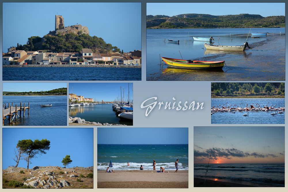 Gruissan...