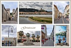 Gruissan  Collage