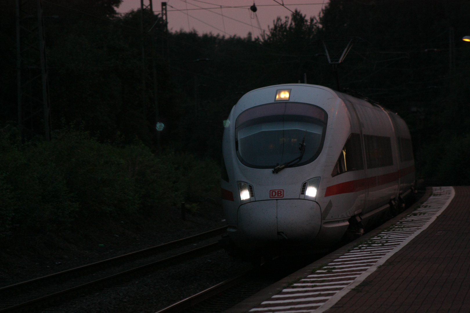 Gruiten Bahnhof