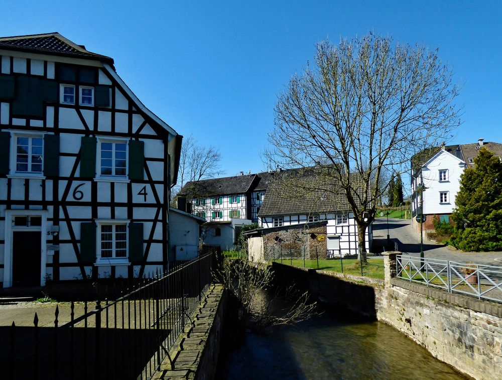 Gruiten Dorf (3) Foto & Bild kreis, deutschland, mettmann Bilder