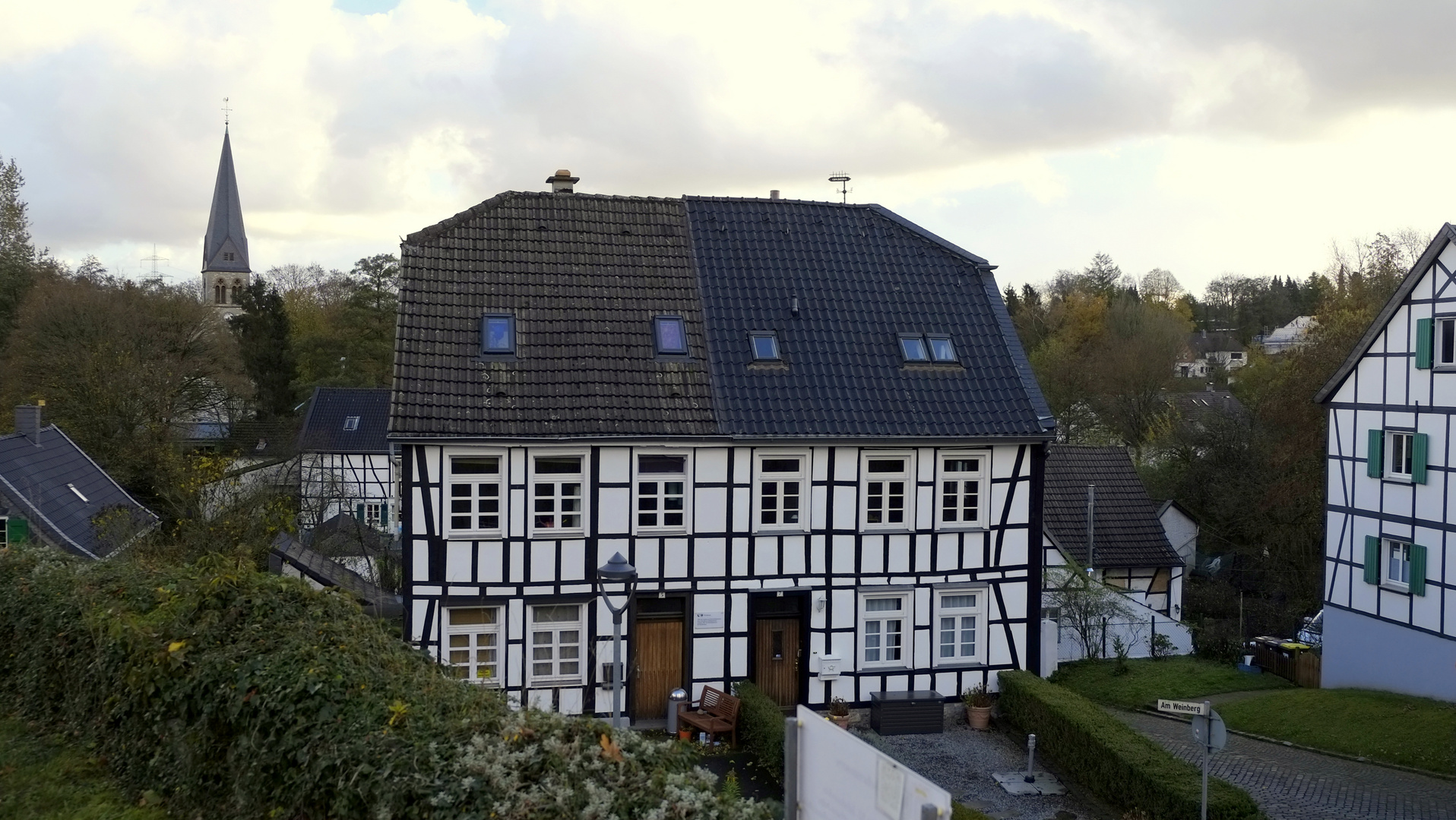 Gruiten - ein Dorf an der Düssel -10-