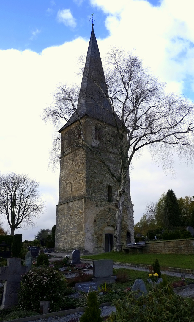 Gruiten - ein Dorf an der Düssel -12-