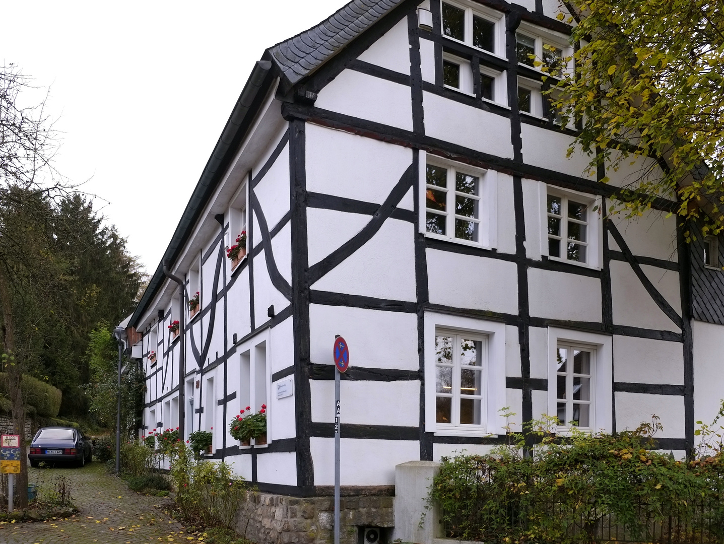 Gruiten - ein Dorf an der Düssel -17-