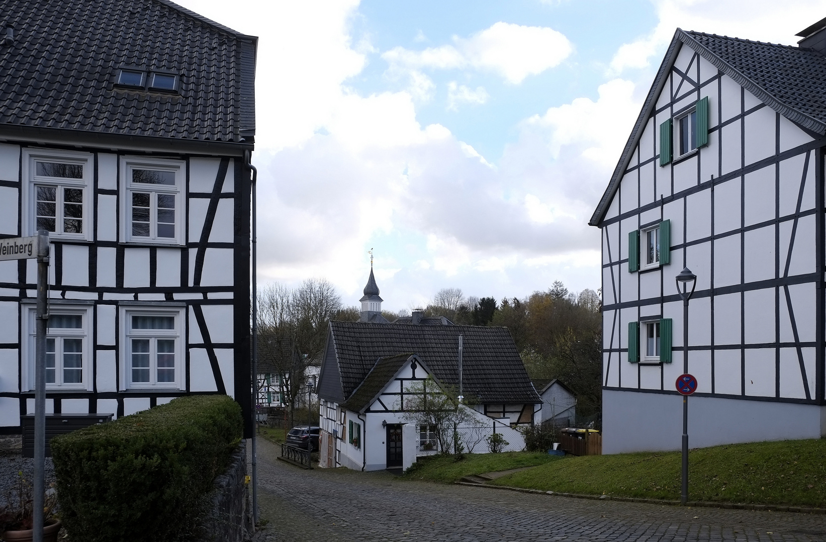 Gruiten - ein Dorf an der Düssel -9-