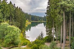 Grumbacher Teich I  -  Goslar-Hahnenklee/Harz