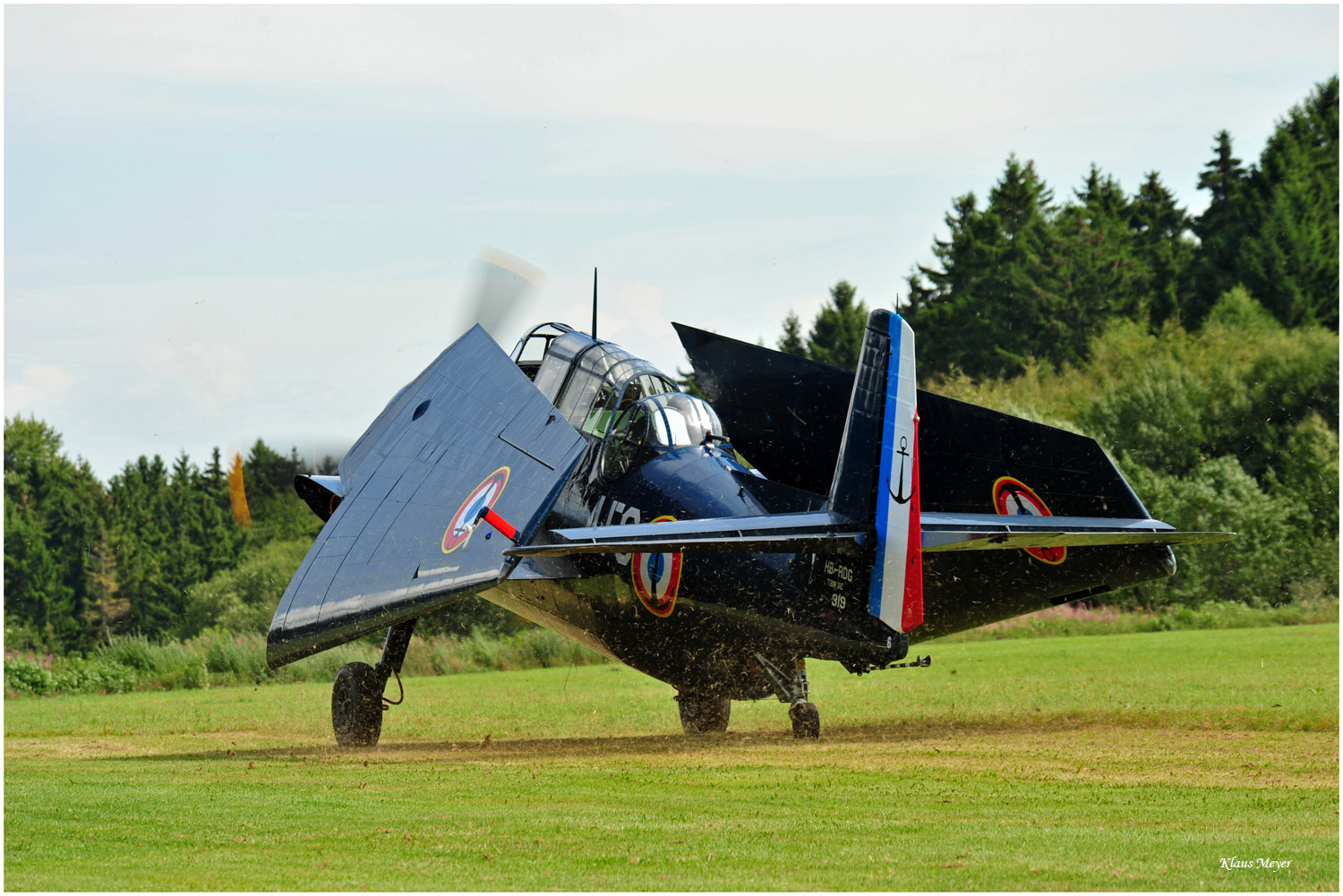 Grumman Avenger