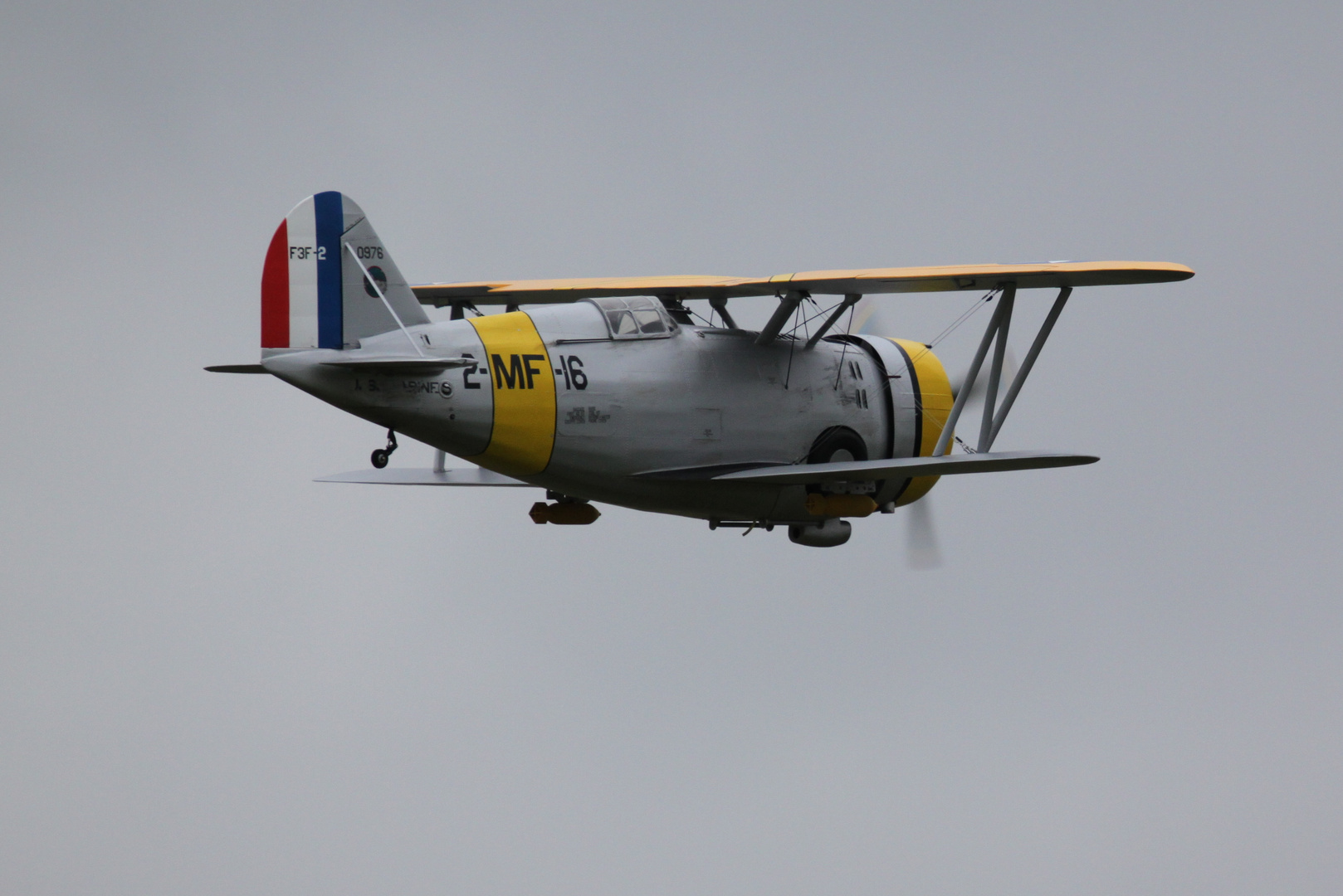 Grumman f3f