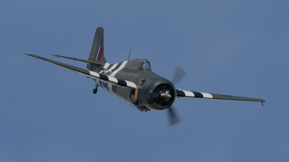 Grumman FM-2 Wildcat