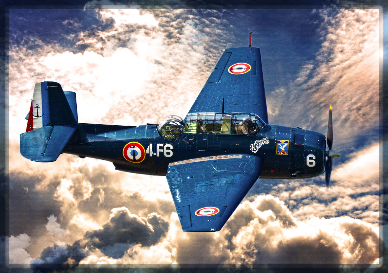 Grumman TBF Avenger