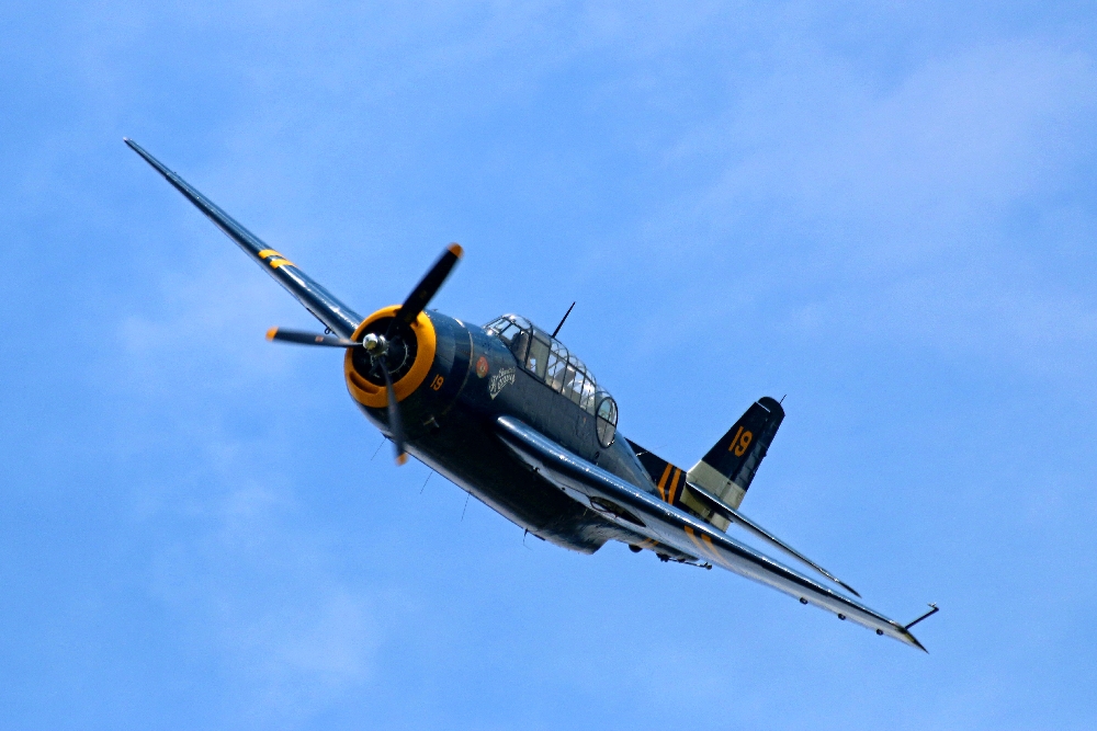 Grumman TBF Avenger