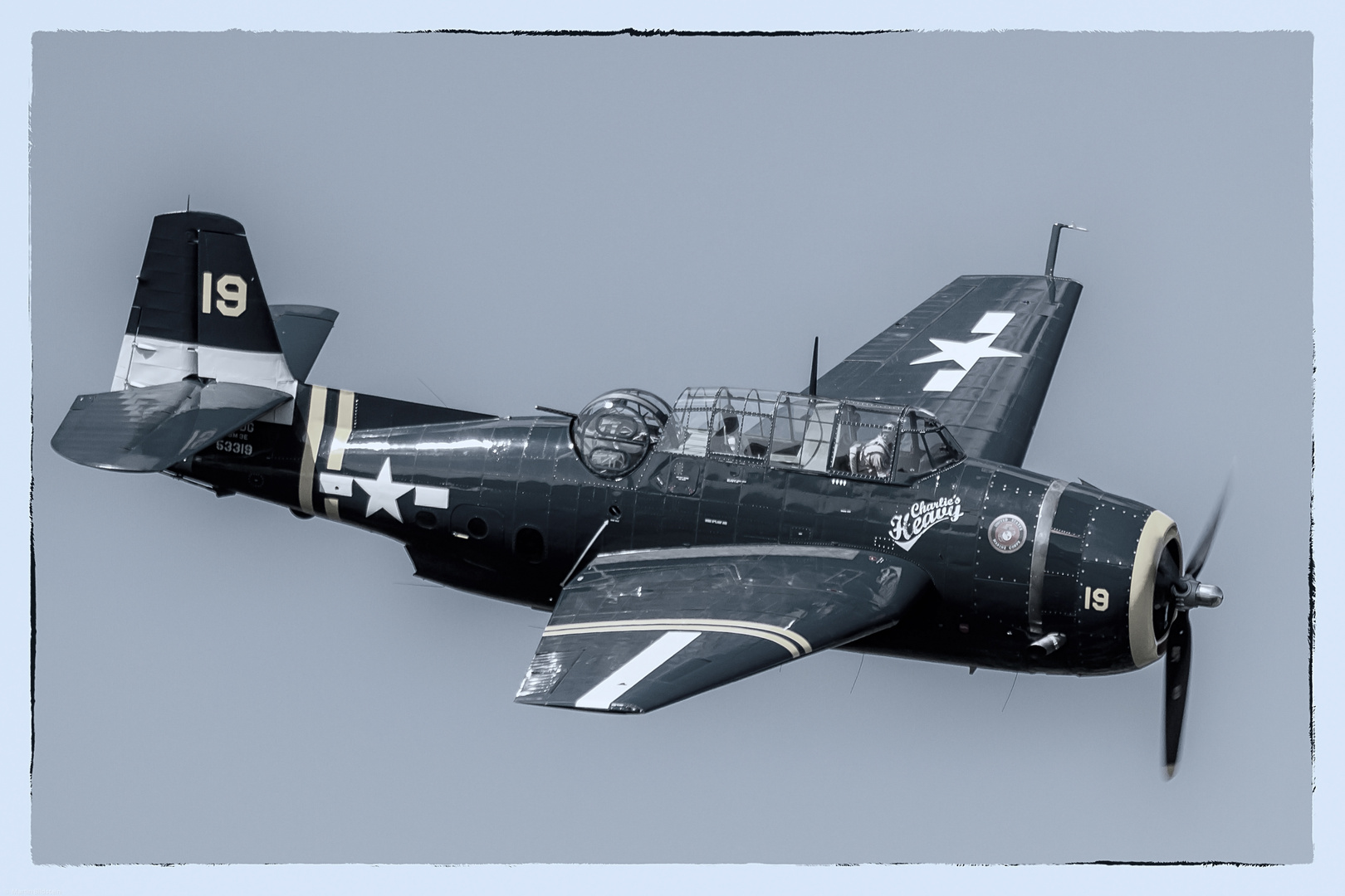 Grumman TBF Avenger