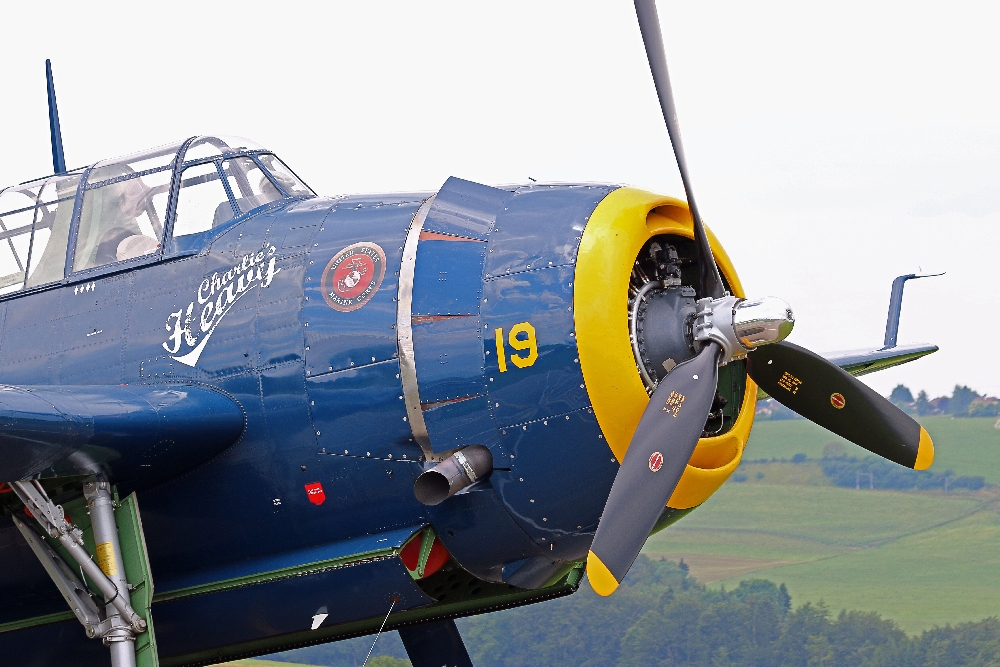 Grumman TBF Avenger