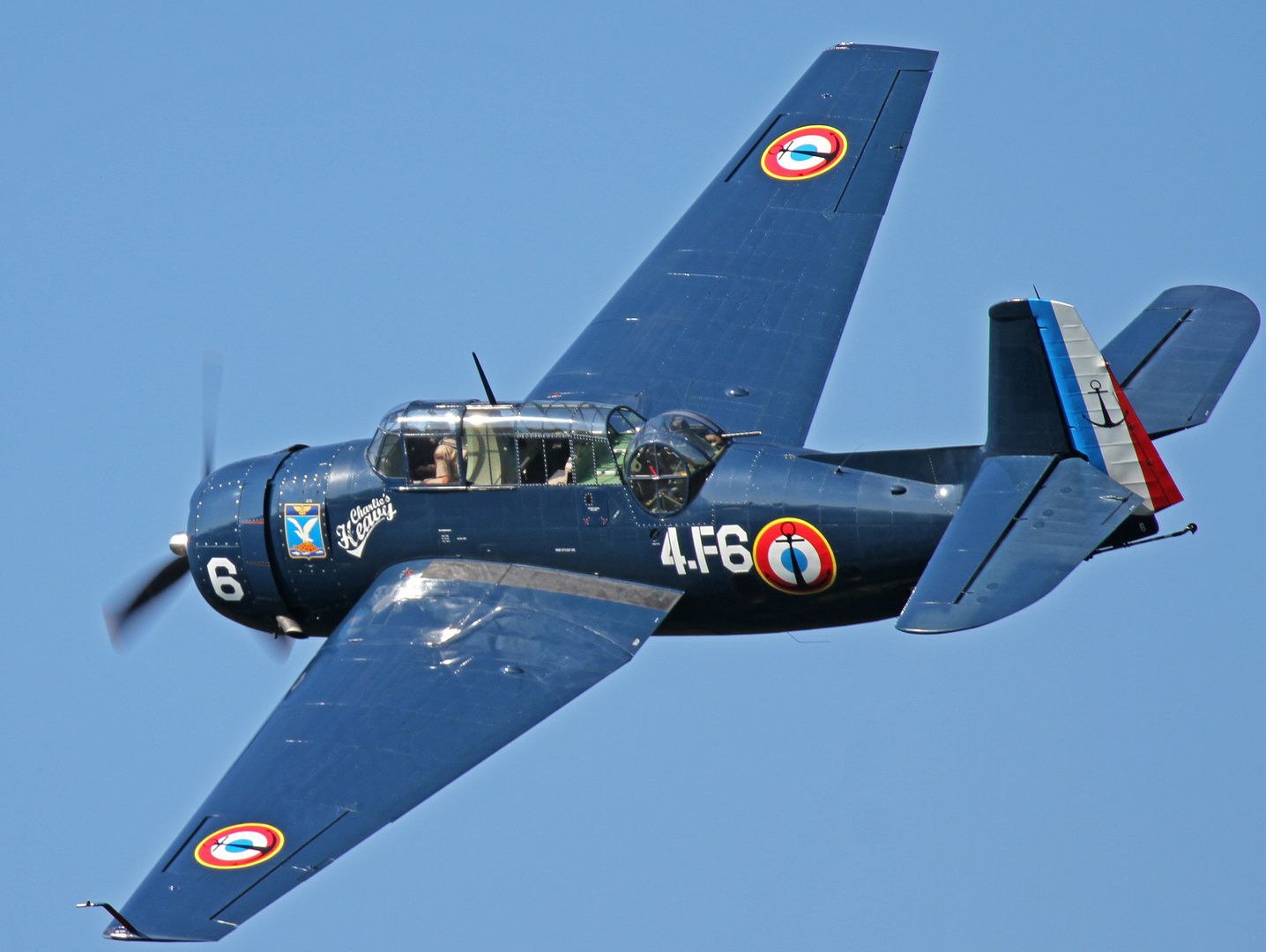 Grumman TBF Avenger