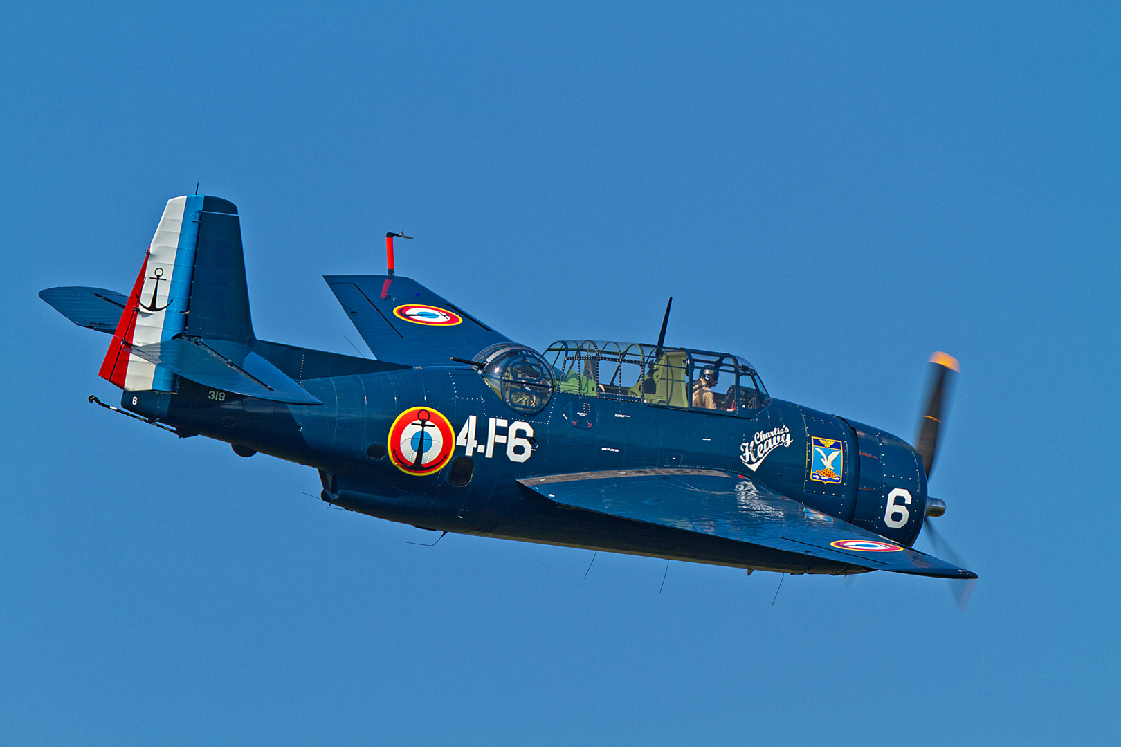 Grumman TBF Avenger