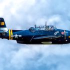 Grumman TBM-3R Avenger