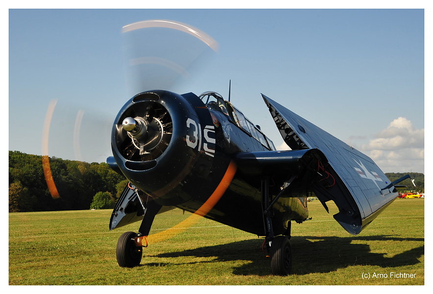 Grumman TBM 3R