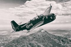 Grumman TBM Avenger