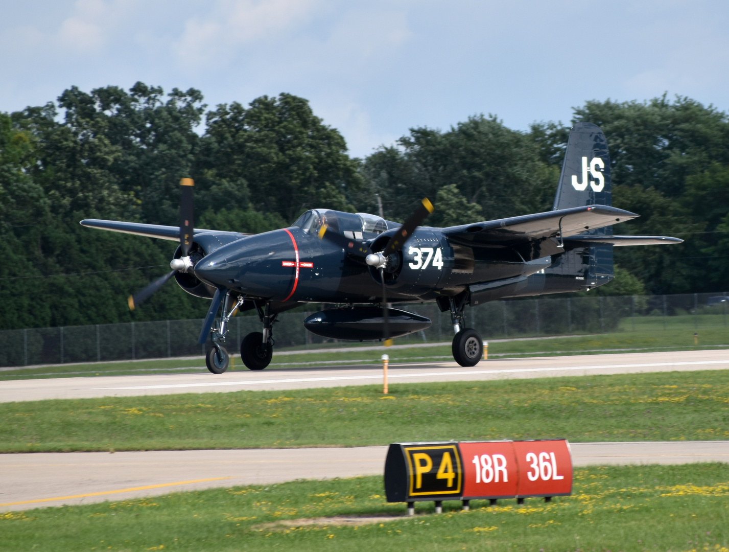 Grumman Tigercat