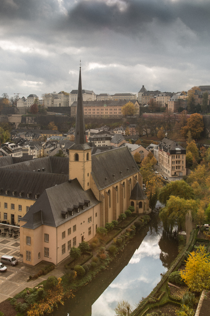 Grund - Abtei Neumünster