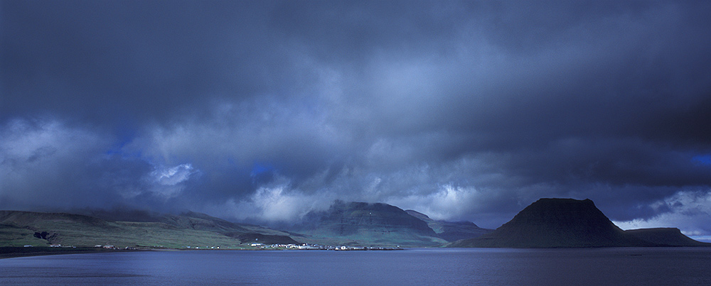 Grundafjördur und Kirkjufell, Snaefellsness