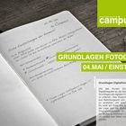 GRUNDLAGEN DIGITALFOTOGRAFIE