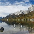 Grundln *) am Grundlsee