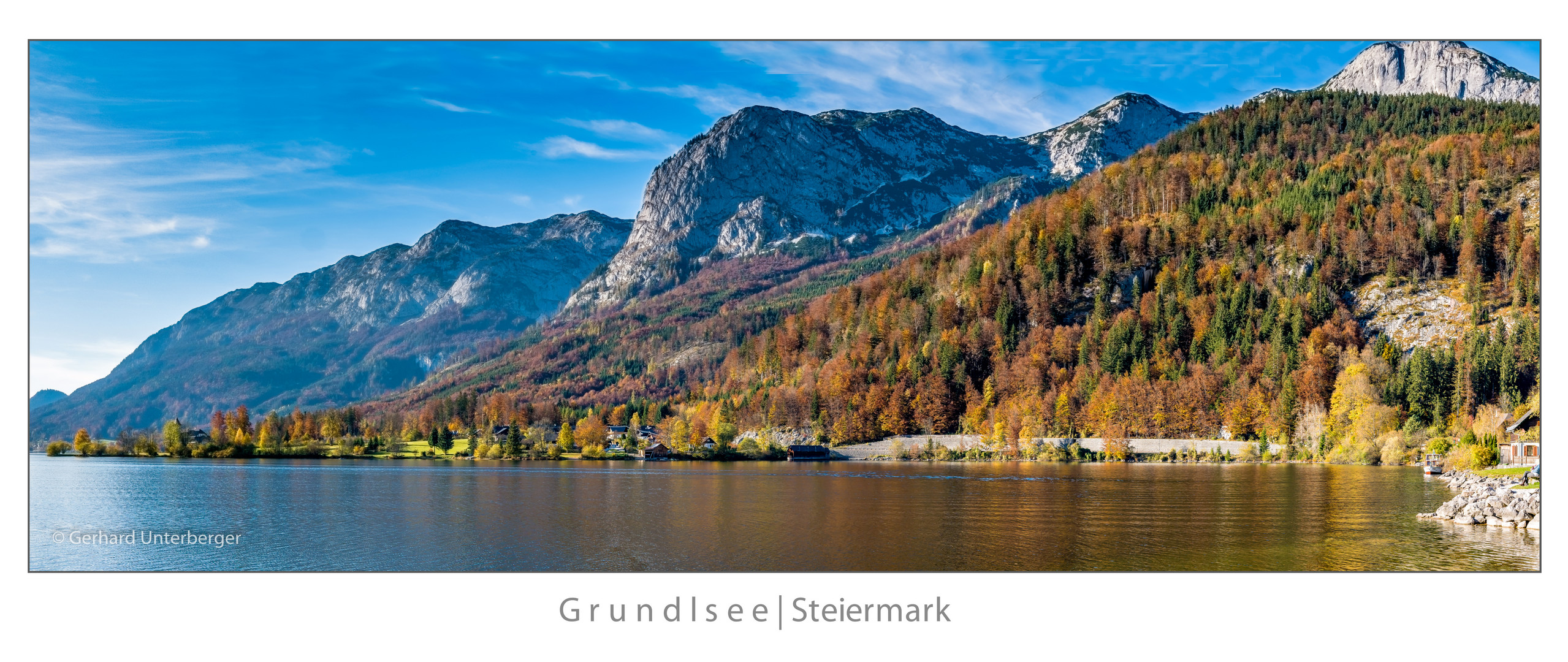 Grundlsee