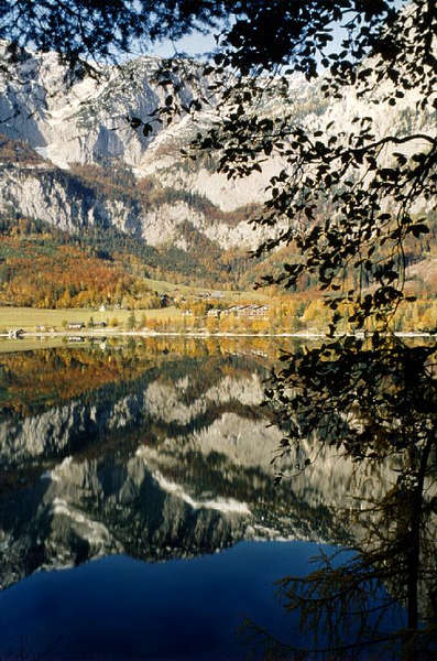 Grundlsee, A