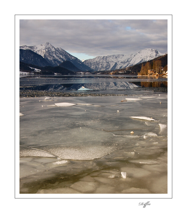 - Grundlsee Austria -