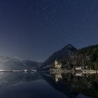 Grundlsee by night