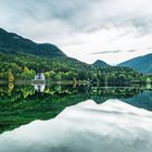 Grundlsee im Salzkammergut