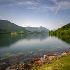 Grundlsee in Österreich