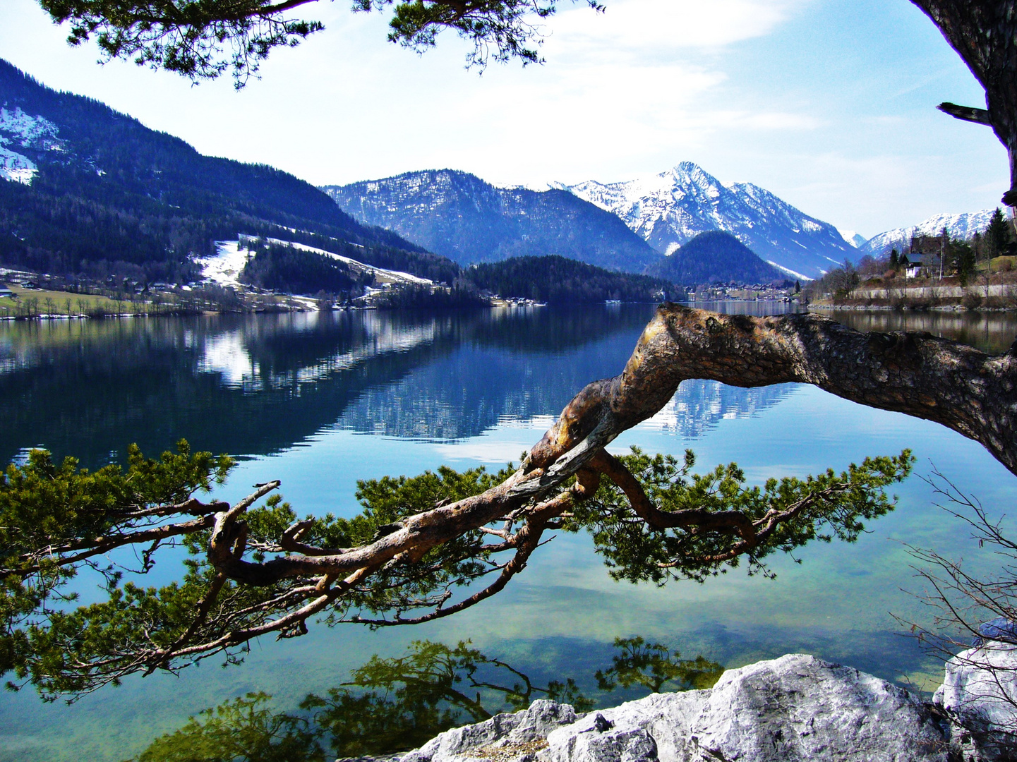 Grundlsee Steiermark