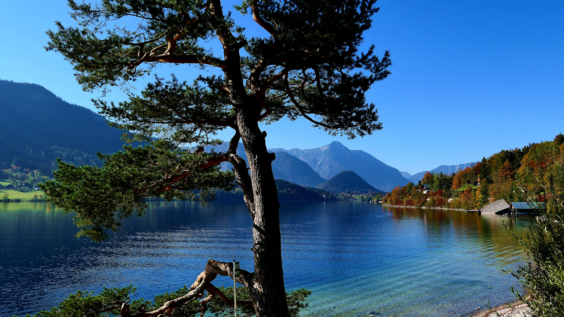 Grundlsee, Umkehr