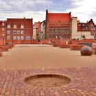 Grundriss - Marienkirche Wismar