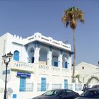 Grundschule "ébou kassim el-chébbi" in Hammamet