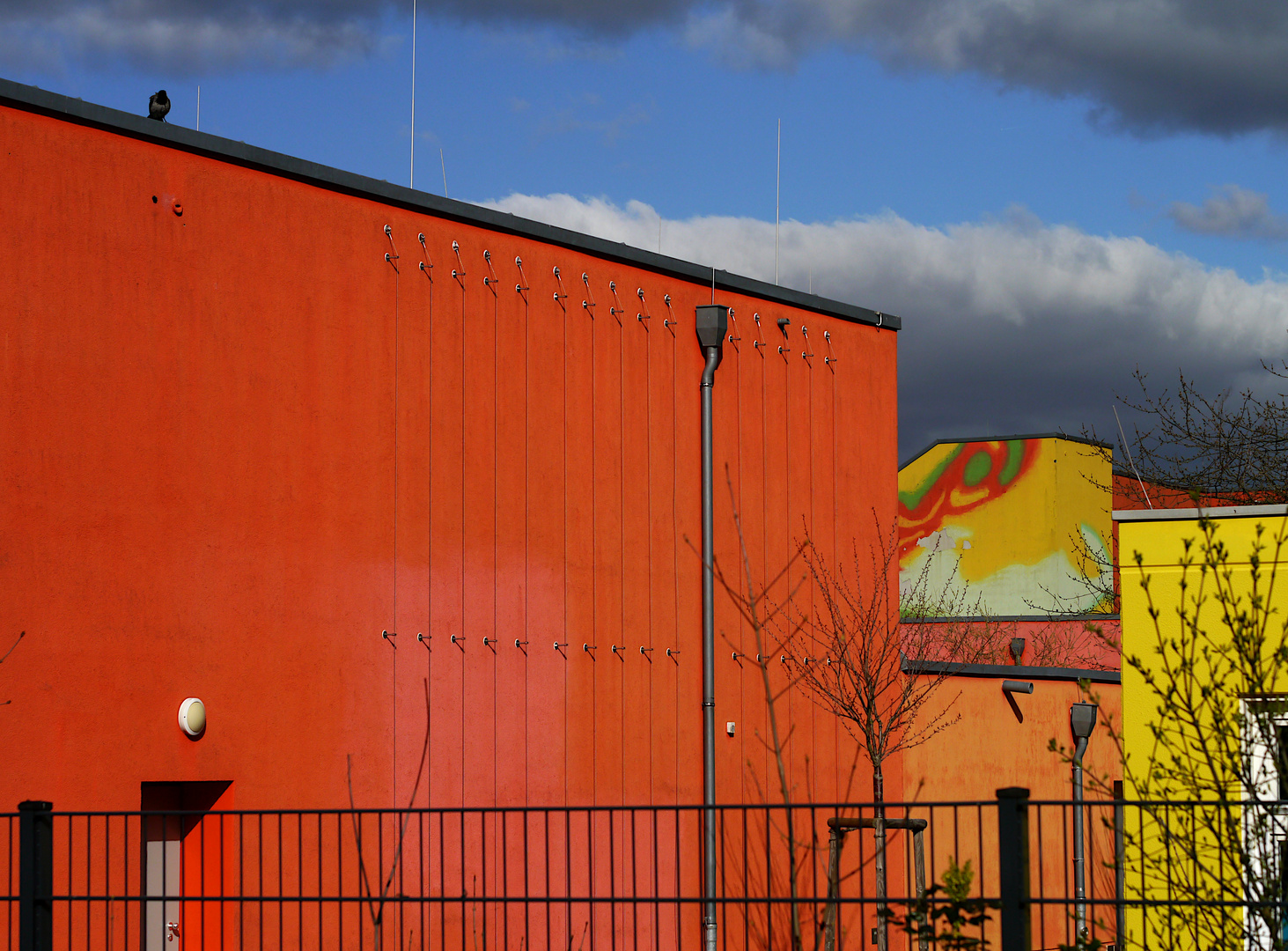 Grundschule - rot