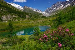 Grundsee im Sommer