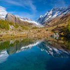 Grundsee mit Lötschenlücke