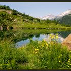 Grundseeli Fafleralp Lötschental