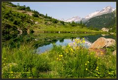 Grundseeli Fafleralp Lötschental