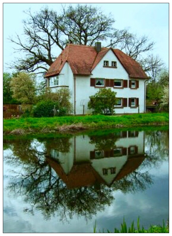 Grundstück mit Wohnhaus