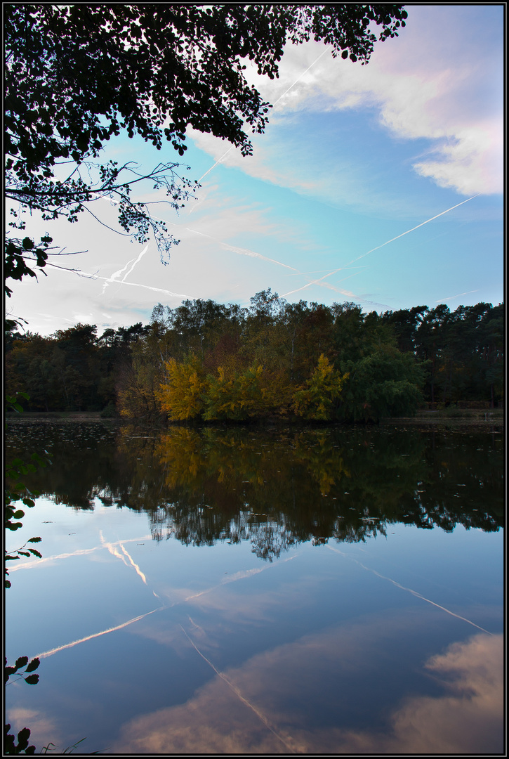 Grundwiesensee in Walldorf