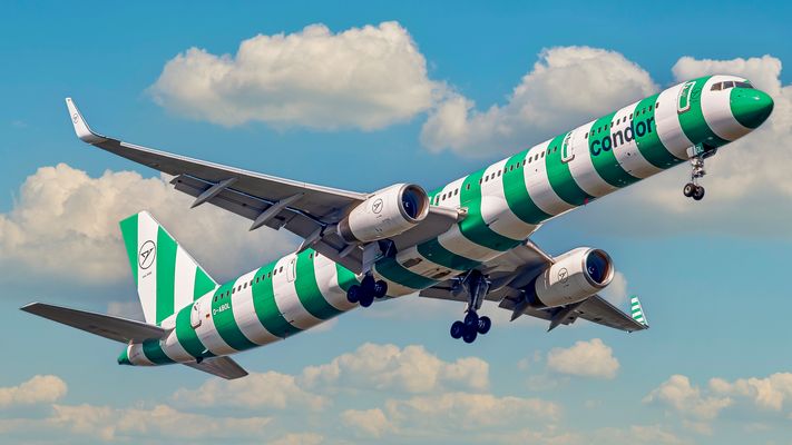 Gru?ne Ringel-Condor