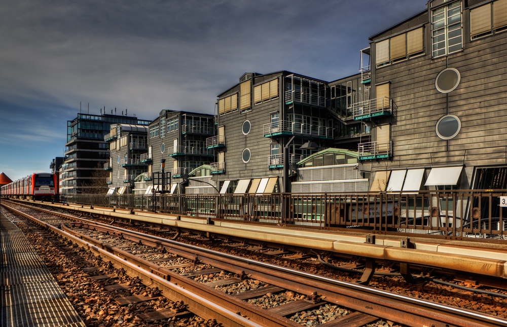 Gruner + Jahr, Hamburg