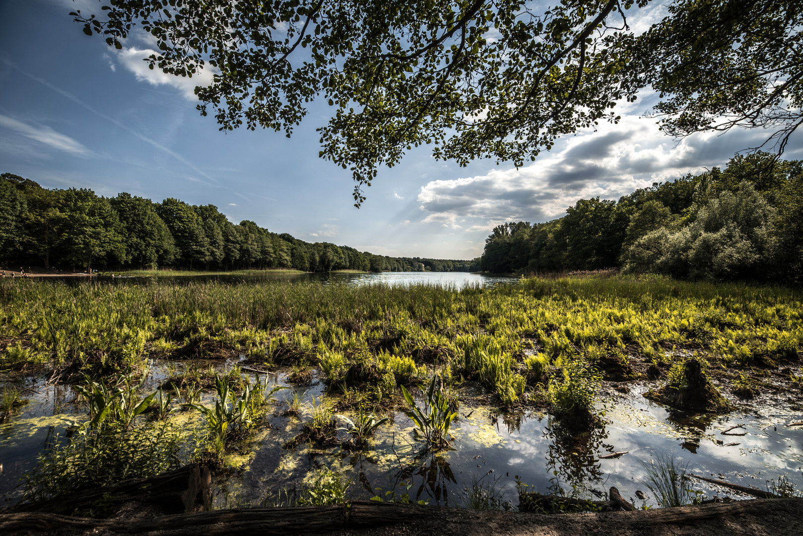 Grunewaldsee, Berlin