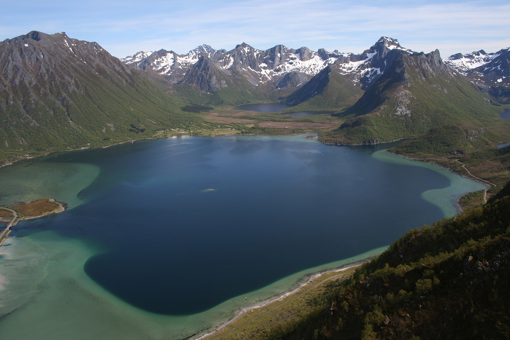 Grunnforfjorden