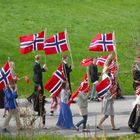 Grunnlovsdag in Norwegen !